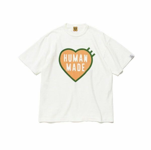 HUMAN MADE Tシャツ 2XLサイズ ホワイト ヒューマンメード ヒューマンメイド ウエステッドユース VERDY NIGO