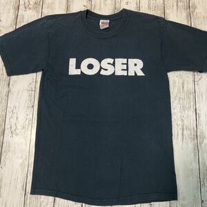 00s SUBPOP LOSER anvil製 ビンテージ 半袖Tシャツ