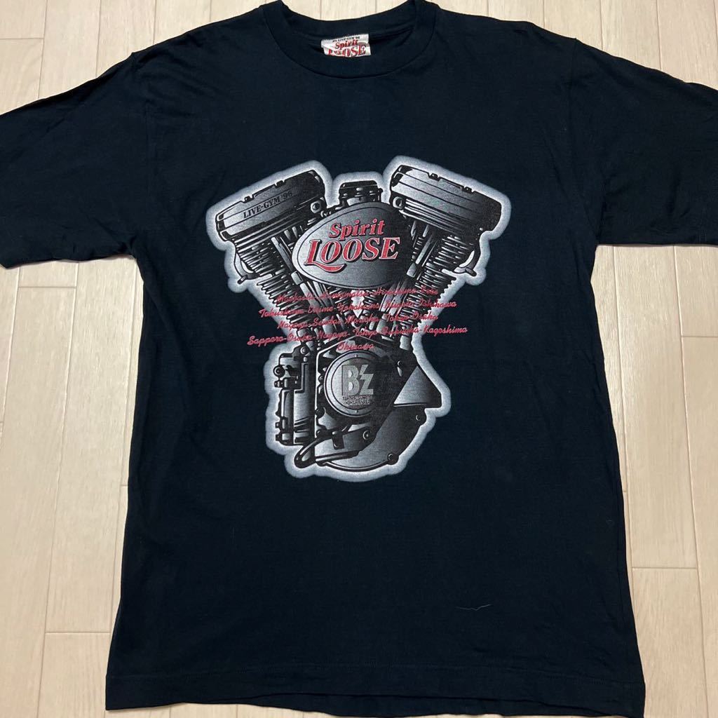 2024年最新】Yahoo!オークション -b'z loose tシャツの中古品・新品 