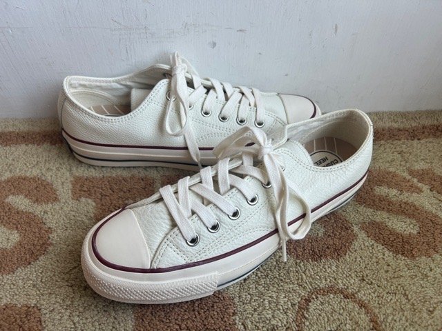 ヤフオク! -「converse addict 26.5」の落札相場・落札価格