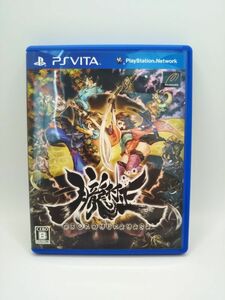 PS Vita 朧村正 OBORO MURAMASA [23Y0277]