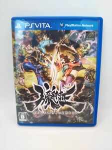 PS Vita 朧村正 OBORO MURAMASA [23Y0295]