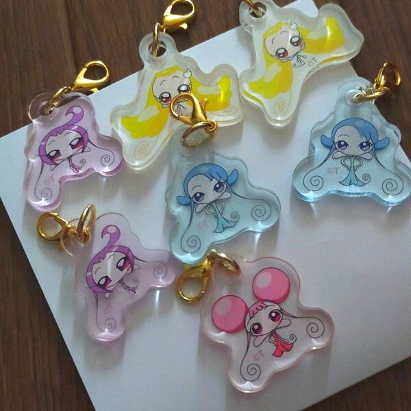 おジャ魔女どれみカフェ アクリルチャーム
