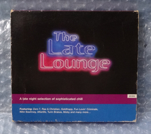 [2CD]The Late Lounge[JAZZFMCD38]