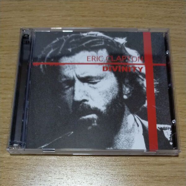 Eric Clapton ★ エリック・クラプトン ☆ Divinity ☆ 2CD(Cross Border)
