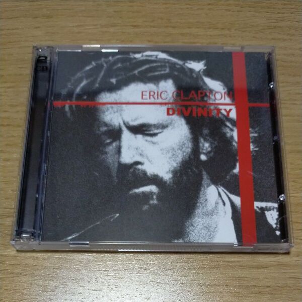 Eric Clapton ★ エリック・クラプトン ☆ Divinity ☆ 2CD（Cross Border）