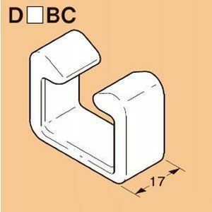 ワールドダクター 端末保護キャップ(20個入) 黄 D1BC-Y-20