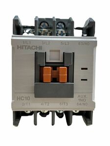 標準形電磁接触器 HCシリーズ (非可逆) HC10 1a AC100V