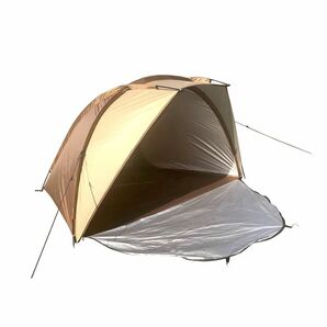 キャンパーズ アドベンチャー クレセントサンシェードCamper's Adventure Crescent Sunshade