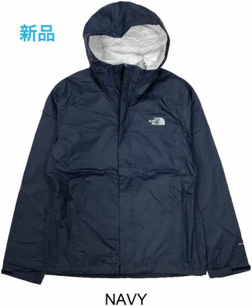 新品タグ付き　ノースフェイス VENTURE 2 JACKET ナイロンジャケット　M ベンチャージャケット