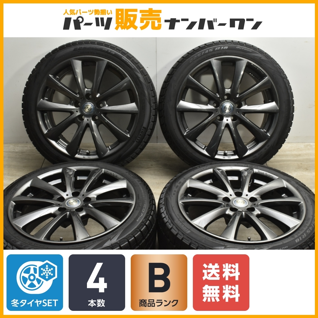Yahoo!オークション -「sparco」(18インチ) (タイヤ・ホイールセット