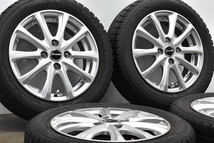 【美品】エクシーダー 14in 4.5J +45 PCD100 トーヨー ウィンタートランパス TX 155/65R14 N-BOX N-ONE サクラ ワゴンR タント ムーヴ_画像2