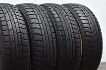 【美品】エクシーダー 14in 4.5J +45 PCD100 トーヨー ウィンタートランパス TX 155/65R14 N-BOX N-ONE サクラ ワゴンR タント ムーヴ_画像7