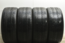 【美品】ピュアスピリッツ サフォーク 22in 10J +46 PCD150 ウインラン KF997 305/40R22 レクサス LX570 ランドクルーザー200 送料無料_画像8