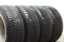 【流用サイズ】トヨタ マークX 純正 16in 7J +50 PCD114.3 グッドイヤー ベクター4シーズンズ 205/60R16 ノア ヴォクシー プリウスα SAI_画像7