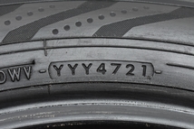 【2021年製 バリ溝ミニバン用】ヨコハマ ブルーアース RV03 195/60R16 4本 ノア ヴォクシー ステップワゴン セレナ ラフェスタ プレマシー_画像6