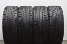 【程度良好品】トピー シビラ 17in 7J +48 PCD100 ブリヂストン ブリザック VRX 225/55R17 SH フォレスター GP インプレッサXV 送料無料_画像9