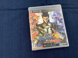 PS3ゲームソフト　戦国BASARA3 宴　有名な声優だらけの戦国BASARA！　中古ゲームソフト