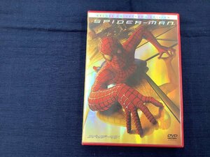 スパイダーマン　アメコミで大人気スパイダーマンの海外での実写映画DVD! メイキングなど収録のディスク2もございます！　中古DVD