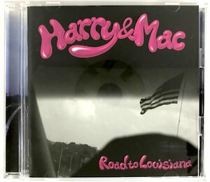 HARRY & MAC / ROAD TO LOUISIANA / ESCB 2040［細野晴臣、久保田麻琴］
