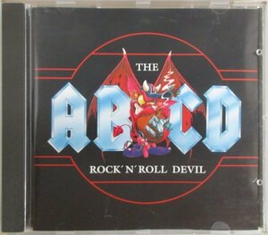 AB/CD / ROCK 'N' ROLL DEVIL / PD 75383 ドイツ盤［AC/DC］