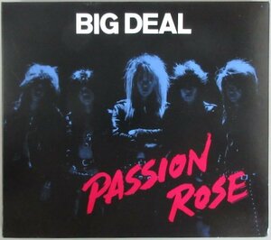 PASSION ROSE / BIG DEAL / BPR-1001［パッション・ローズ、ジャパメタ］