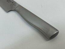 柳宗理 デザイン KITCHEN KNIFE キッチンナイフ 10cm/14cm 2本セット Martian 包丁 調理器具_画像8