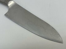 柳宗理 デザイン KITCHEN KNIFE キッチンナイフ 10cm/14cm 2本セット Martian 包丁 調理器具_画像3