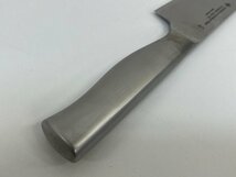 柳宗理 デザイン KITCHEN KNIFE キッチンナイフ 10cm/14cm 2本セット Martian 包丁 調理器具_画像4