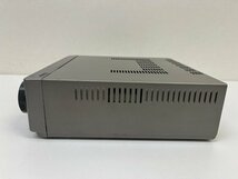 SONY ソニー 8mmビデオデッキ VIDEO CASSETTE RECORDER EV-C45 ビデオカセットレコーダー めちゃミニ 1993年_画像8