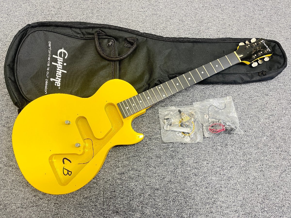 2023年最新】ヤフオク! -エレキギター epiphone les paulの中古品