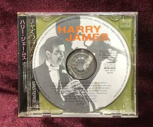 CD ♪ ハリー・ジェームス ♪ JAZZ MASTERS　ジャズ