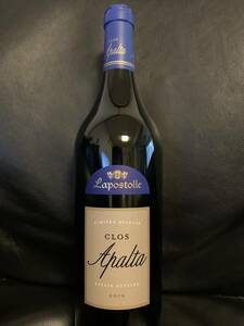  black a Pal ta(lapo stole ) 2009 750ml Clos Apalta wine Chile