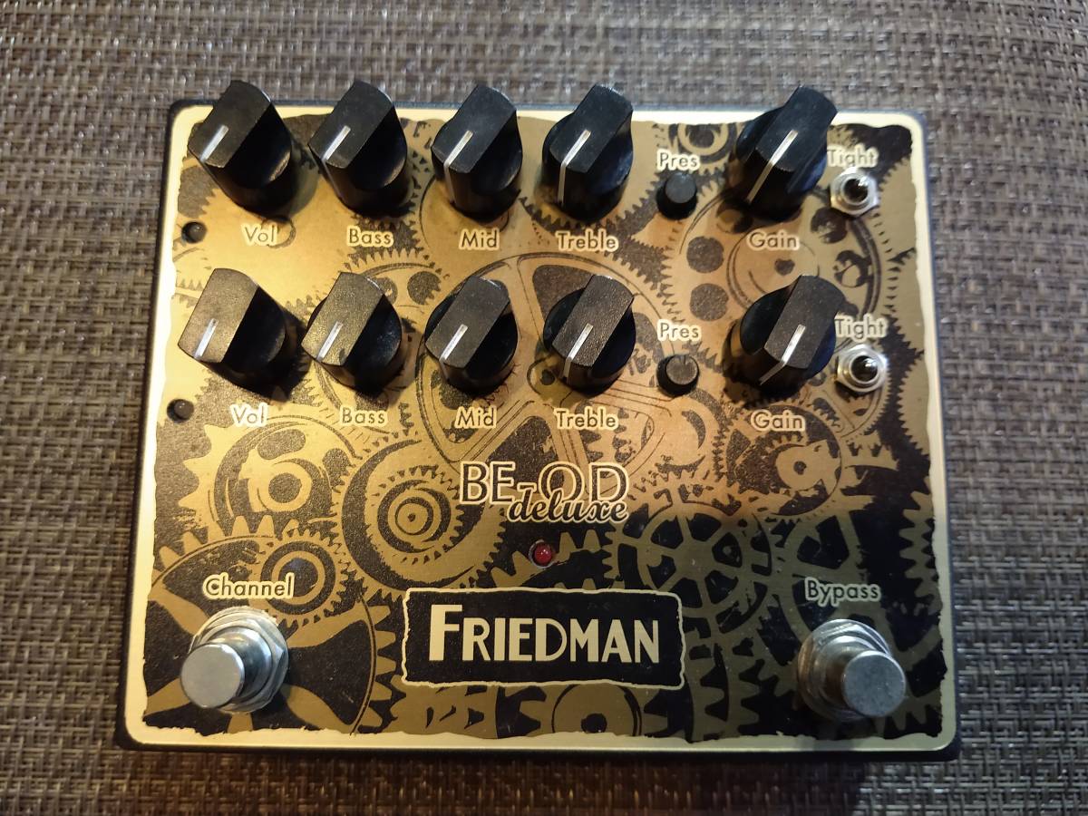 ヤフオク! -「friedman be-od」の落札相場・落札価格