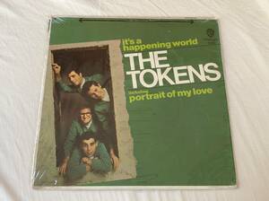 The Tokens/It's a Happening World 中古LP アナログレコード ザ・トーケンズ WS1685