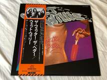 ウェット・ウィリー/ザ・ウェッター・ザ・ベター 中古LP アナログレコード Wet Wiillie Vinyl VIP-6305_画像1