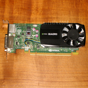 NVIDIA Quadro K620 (PCIE2.0x16, ロープロファイルブラケット) 動作確認済 クリックポストなら送料185円 [No.370]