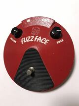 ★★★ ANALOG.MAN SUN FACE NKT275 White Dot / クチナシ Red / fuzz face ゲルマニウム 希少_画像2