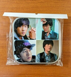 CD/DVD storage case [so*jisob7] Korea made. unused.20 pcs storage. rectangle.( diameter 16× thickness 3cm)