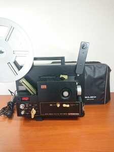 ８ミリ映写機 エルモＳＴ―８００　ジャンク品