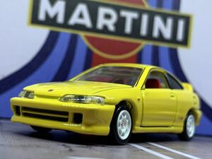 トミカ プレミアム ホンダ インテグラ タイプR DC2 ホットウィール マジョレット まとめ買いがお得♪ まとめて送料230円です♪