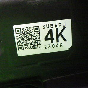 5927-2 インプレッサ スポーツ GUE GU系 LED 左 ヘッド ライト コイト 100-6047S 刻印 4K 純正 中古 クロストレック？ 棚39の画像6