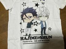 ◆◆◆ツキウタ。◆半袖Tシャツ【M】サイズ◆◆◆_画像2