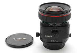 [Rank J] Canon Canon TS-E 24 мм F3.5L (#315)
