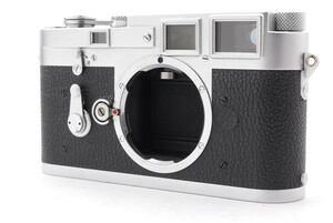 【ランクＪ】 ライカ Leica M3 ボディ ダブルストローク （#327）