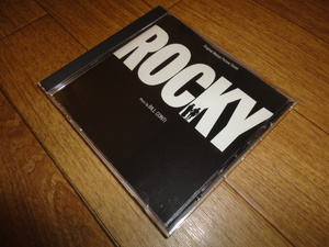 ♪Bill Conti (ビル・コンティ) Rocky (Original Motion Picture Score)♪ ロッキー　サウンドトラック