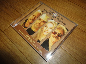 ♪Judy Collins (ジュディ・コリンズ) Wildflower Festival♪ Eric Andersen Tom Rush Arlo Guthrie