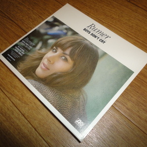 ♪Rumer (ルーマー) Boys Don't Cry♪の画像1