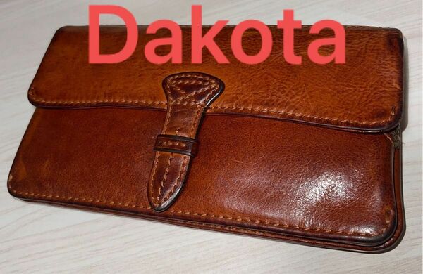 Dakota 長財布 