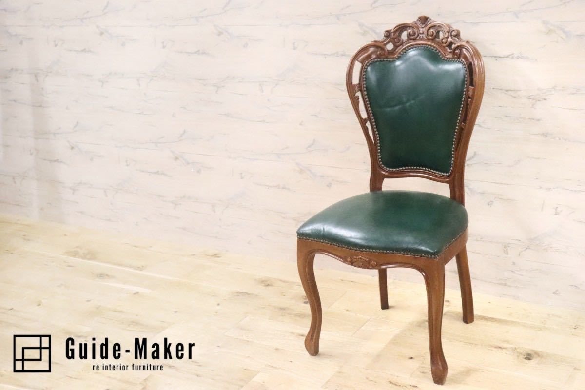 2023年最新】ヤフオク! -イタリア 椅子 アンティークの中古品・新品